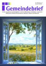 Titel Gemeindebrief 2/2025