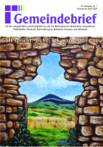 Titel Gemeindebrief 1/2026