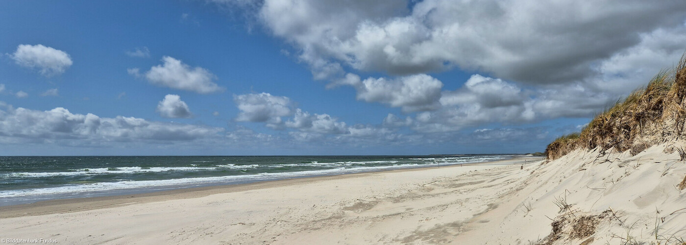 Sommer, Sonne, Strand und Meer