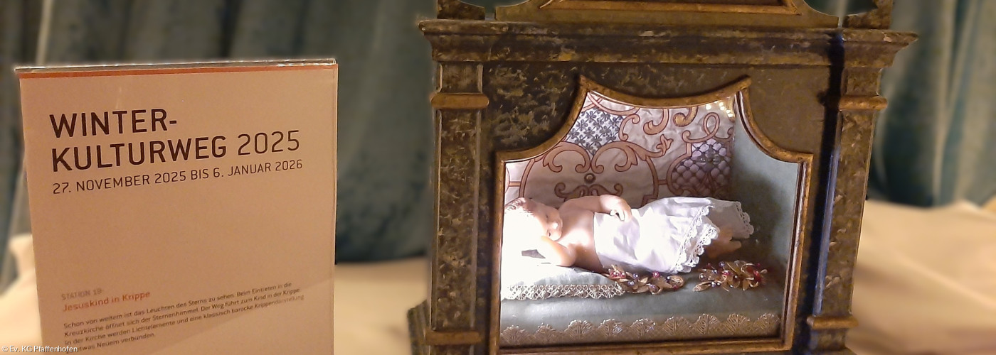 Krippenweg Pfaffenhofen