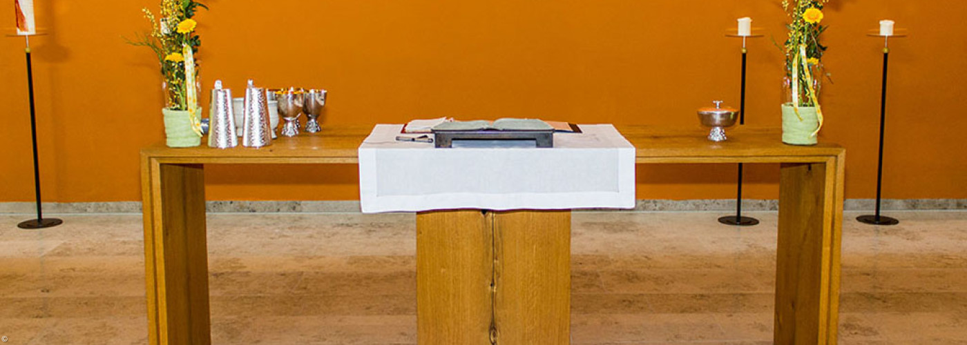 Auferstehungskirche Wolnzach