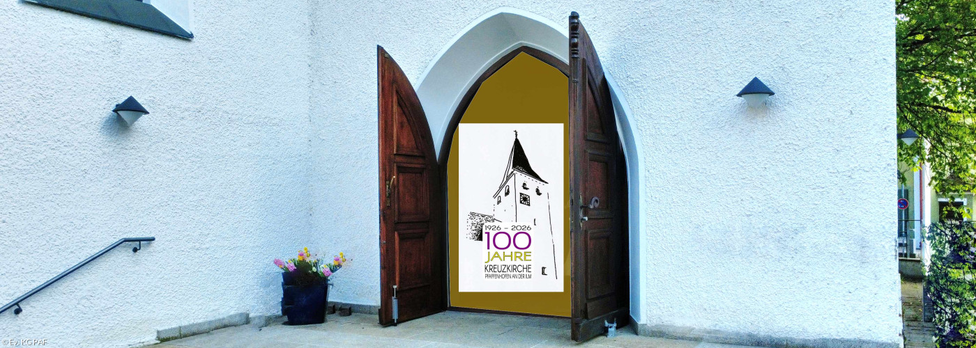 Kreuzkirche Pfaffenhofen