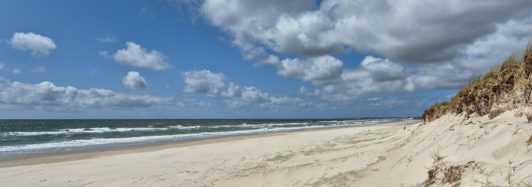 Sommer, Sonne, Strand und Meer