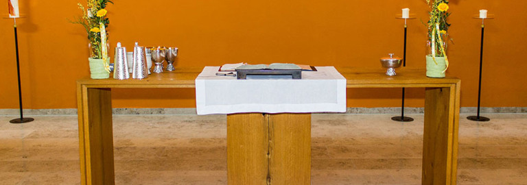 Auferstehungskirche Wolnzach