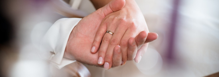 kirchliche Trauung