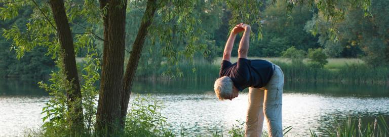 Seniorengymnastik: Fit in jedem Alter