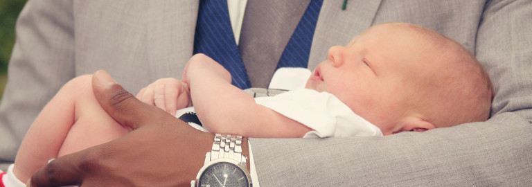 Taufe in Ihrer Kirchengemeinde