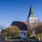 Kreuzkirche Pfaffenhofen, Moosburger/Münchner Str., Pfaffenhofen