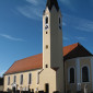 St. Stephanus Kirche, Kirchenweg 2, Reichertshausen