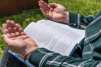 Bibel Lesen