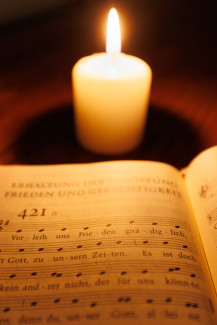 Frieden Gesangbuch Verleih uns Frieden 5