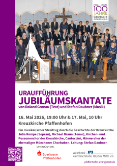 Jubiläumskantate