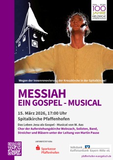 Messiah - A Gospel Musical