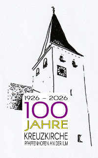 100 Jahre Kreuzkirche