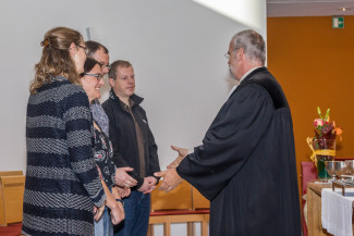Silberkonfirmation