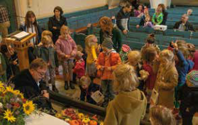 Mini-Gottesdienst