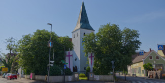 Kreuzkirche Pfaffenhofen