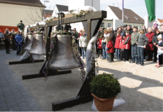 Glockenweihe Wolnzach