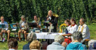 Hopfen und Malz