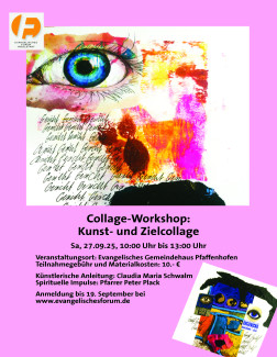 Collage Workshop