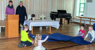 Familiengottesdienst in Reichertshausen