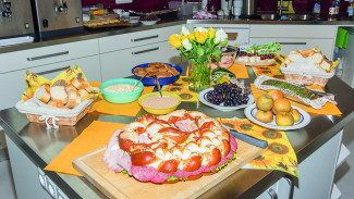 Erntedank-Brunch