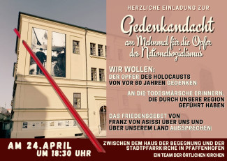 Gedenkandacht