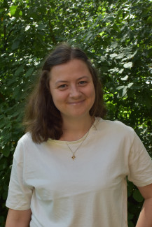 Vikarin Miriam Fuchs