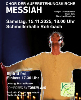 Messiah Konzert