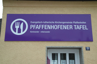 Tafel Pfaffenhofen