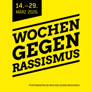 Wochen gegen Rassismus