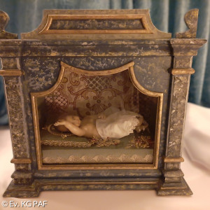 Krippe in der Kreuzkirche