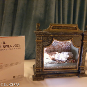 Krippe in der Kreuzkirche