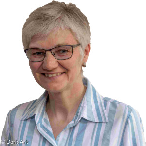Pfarrerin Doris Arlt