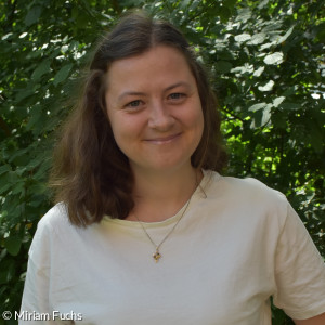 Vikarin Miriam Fuchs