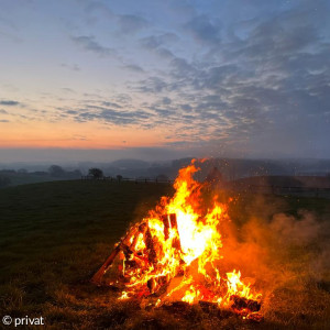 Osterfeuer